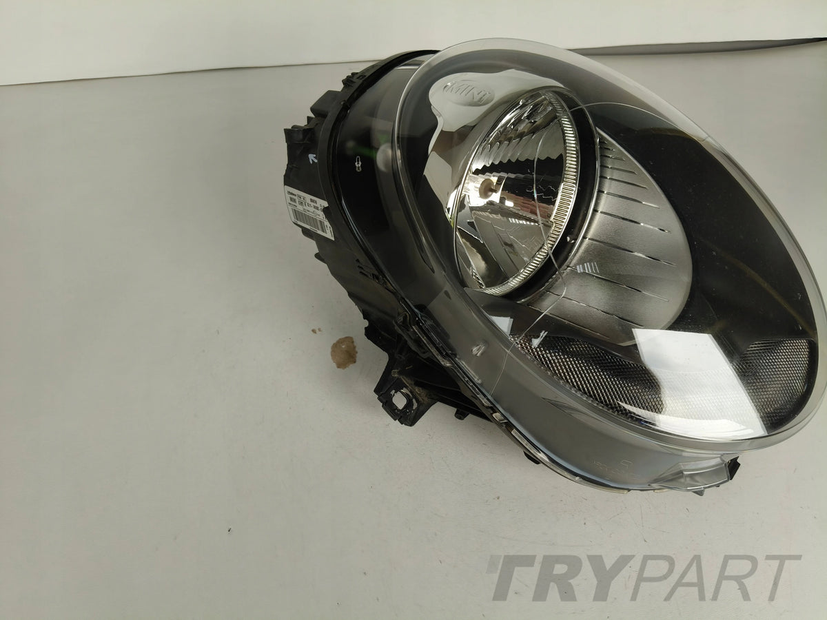 RIGHT HEADLIGHT LAMP FOR MINI COOPER ONE F55 F56 14-