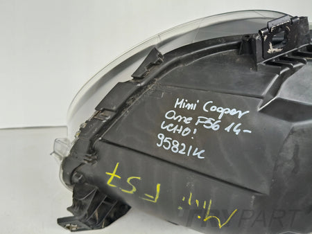 RIGHT HEADLIGHT LAMP FOR MINI COOPER ONE F55 F56 14-