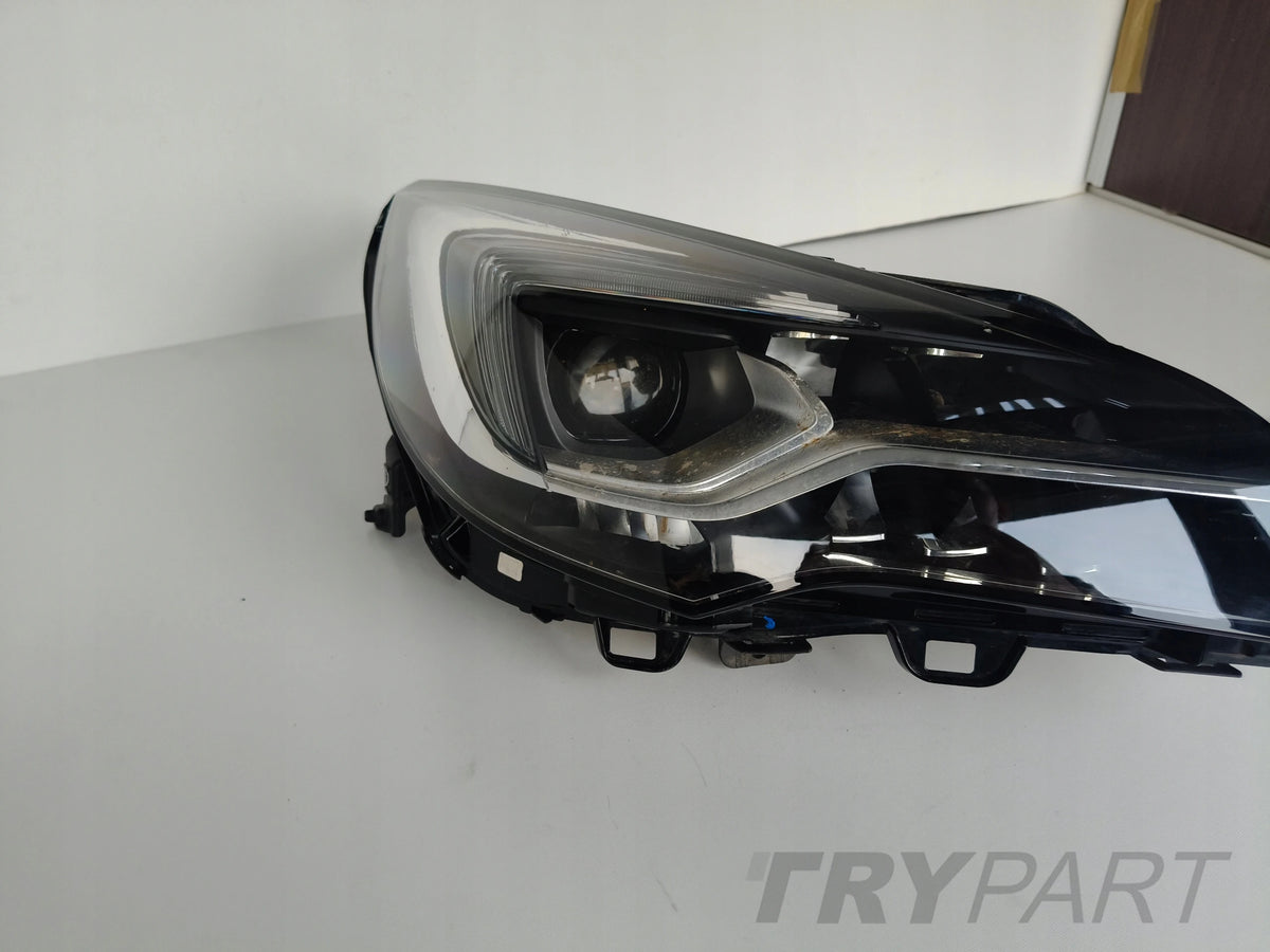 RIGHT HEADLIGHT LAMP FOR OPEL ASTRA V K 15- FULL LED