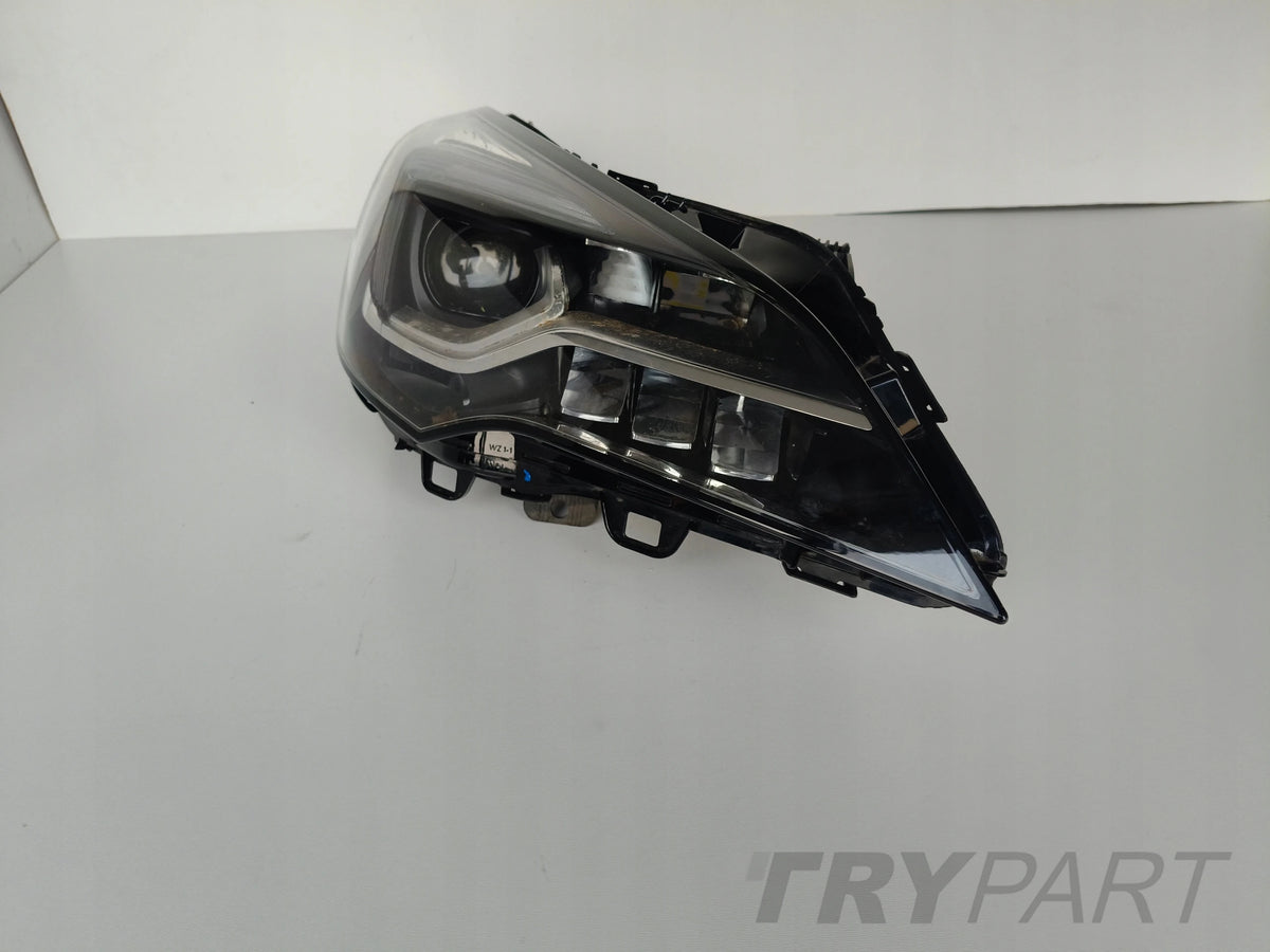 RIGHT HEADLIGHT LAMP FOR OPEL ASTRA V K 15- FULL LED