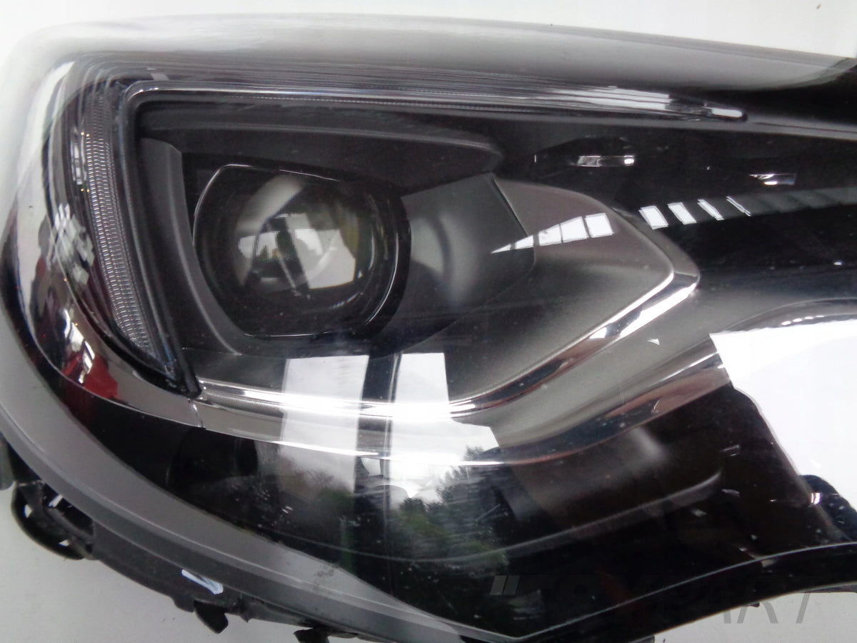 RIGHT HEADLIGHT LAMP FOR OPEL ASTRA V K 15- FULL LED