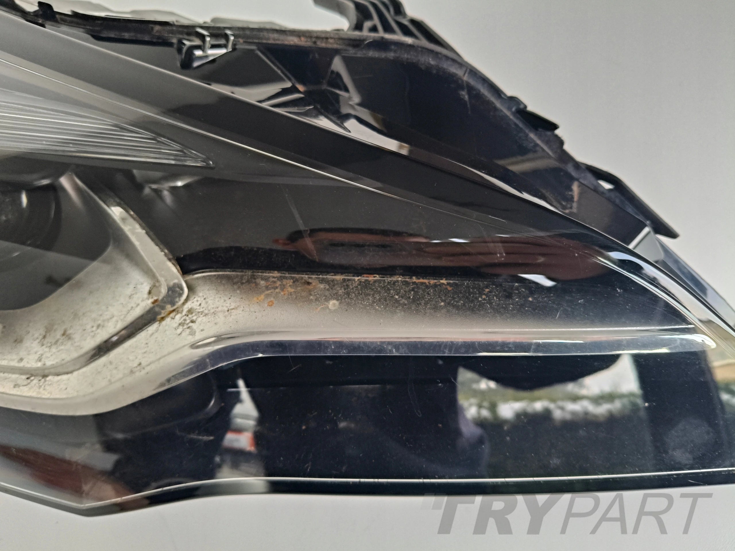 RIGHT HEADLIGHT LAMP FOR OPEL ASTRA V K 15- FULL LED