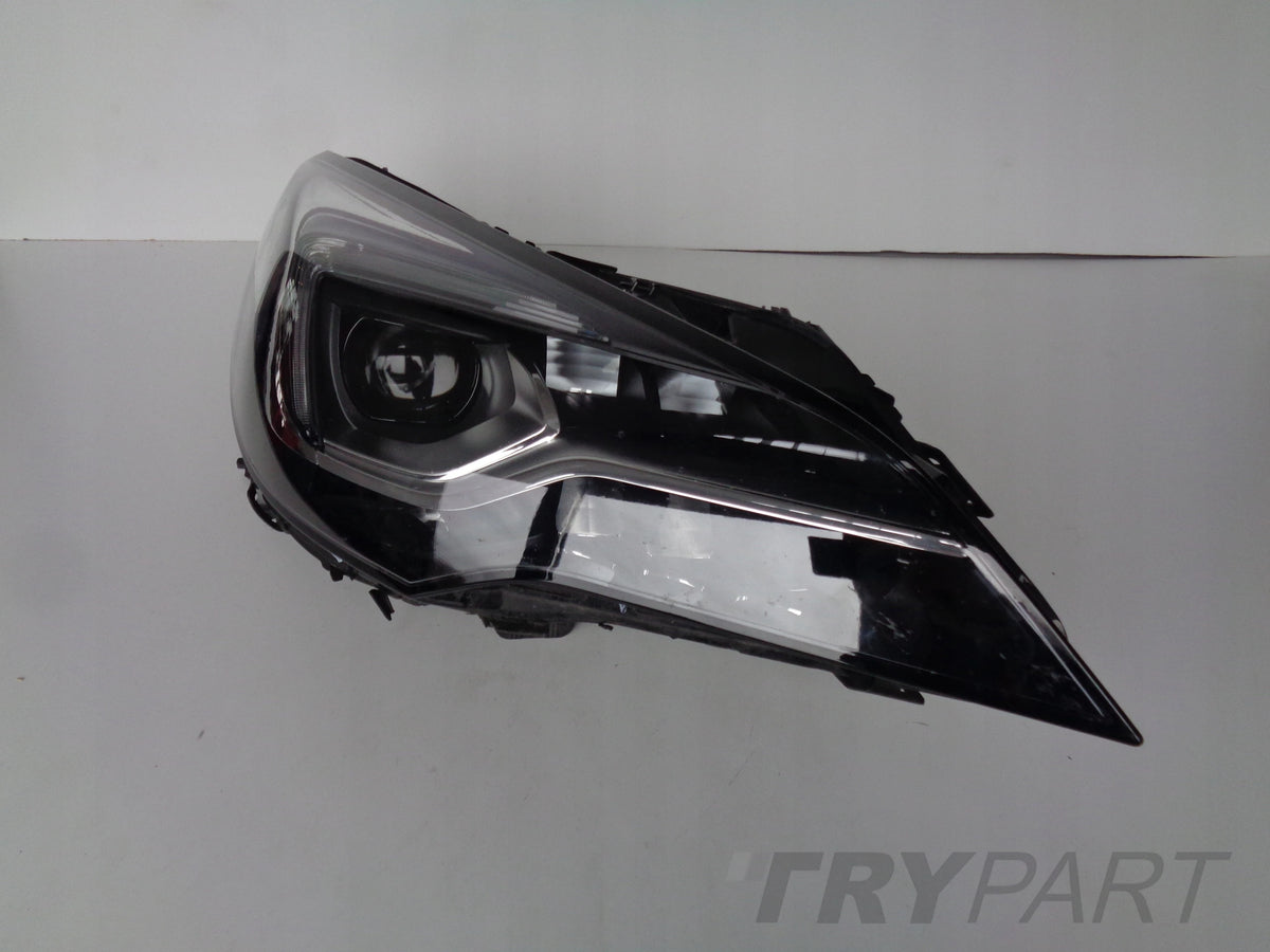 RIGHT HEADLIGHT LAMP FOR OPEL ASTRA V K 15- FULL LED