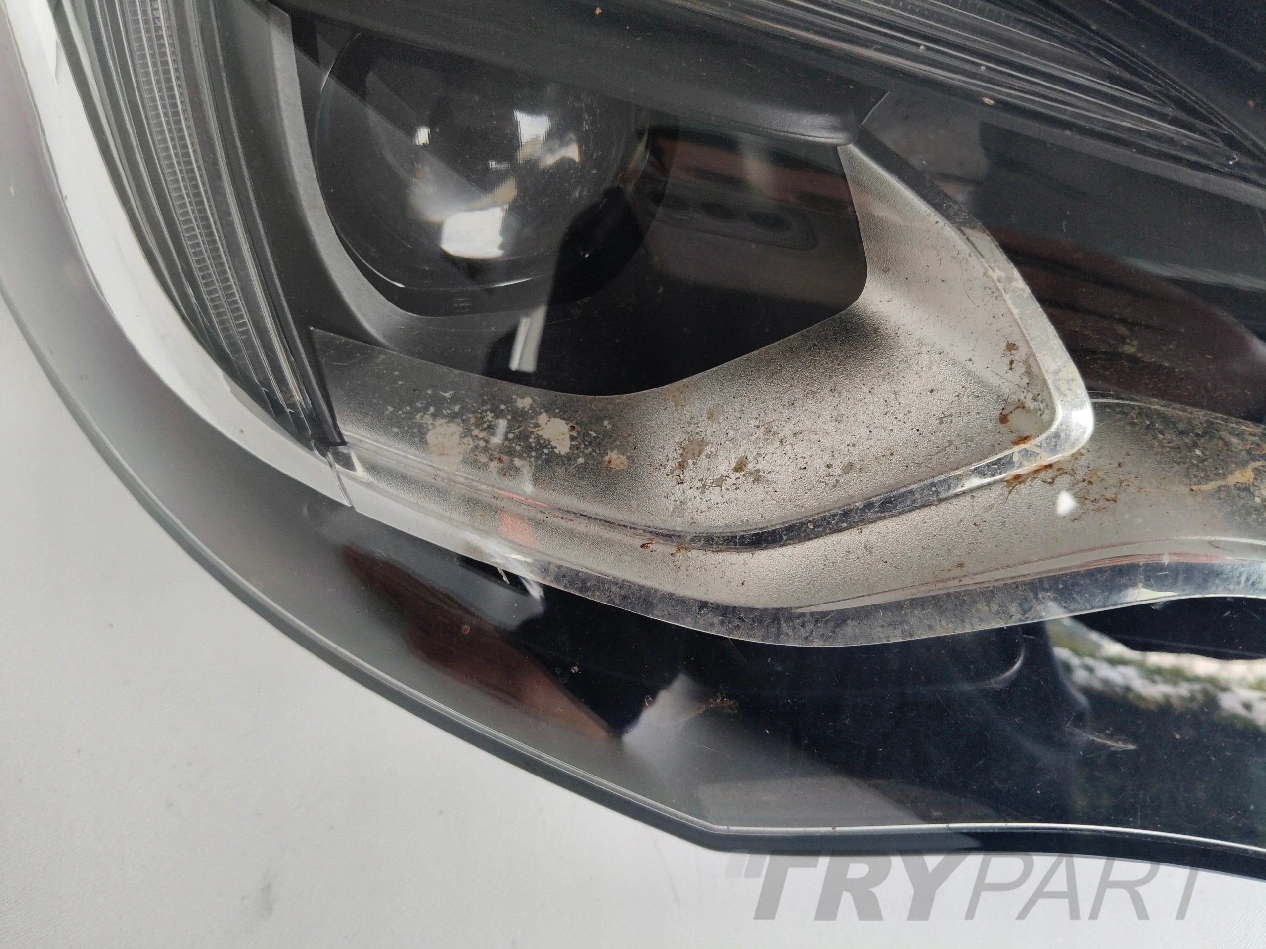 RIGHT HEADLIGHT LAMP FOR OPEL ASTRA V K 15- FULL LED