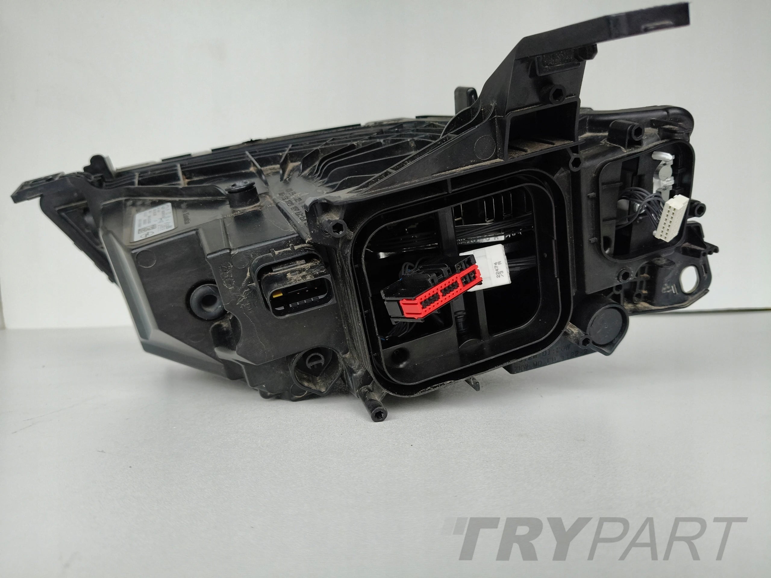 RIGHT HEADLIGHT LAMP FOR OPEL ASTRA VI L 22- FULL LED