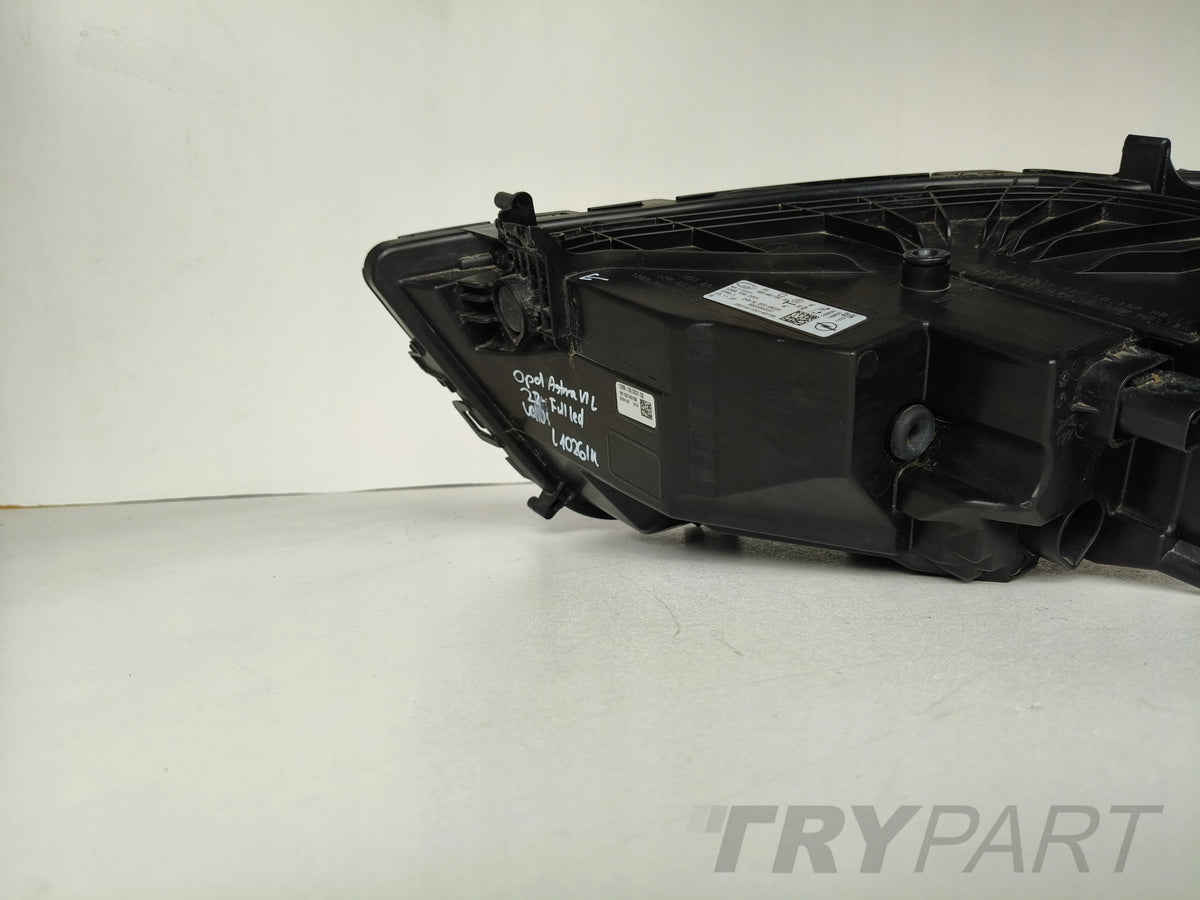 RIGHT HEADLIGHT LAMP FOR OPEL ASTRA VI L 22- FULL LED