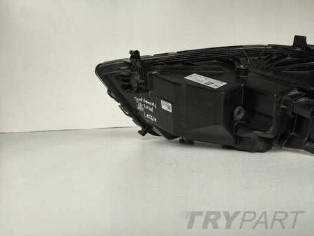 RIGHT HEADLIGHT LAMP FOR OPEL ASTRA VI L 22- FULL LED