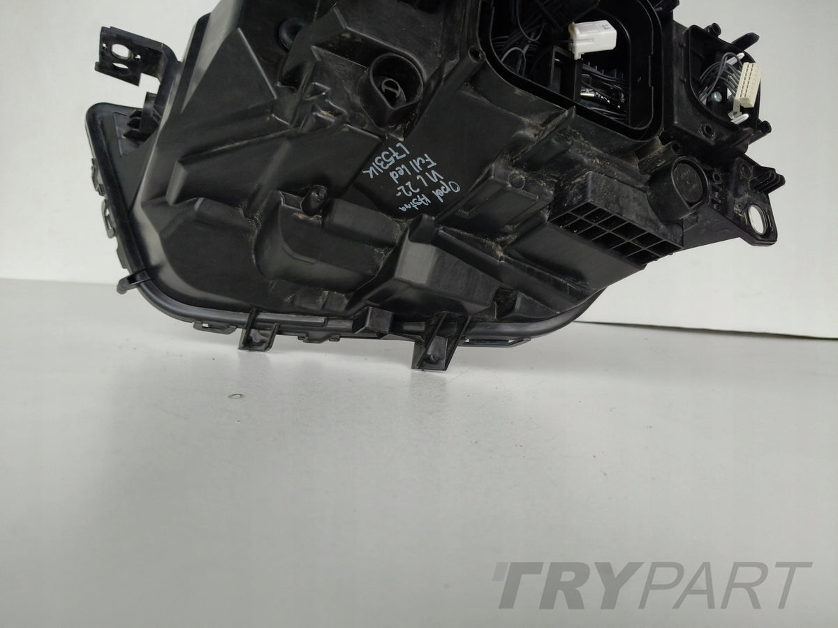RIGHT HEADLIGHT LAMP FOR OPEL ASTRA VI L 22- FULL LED