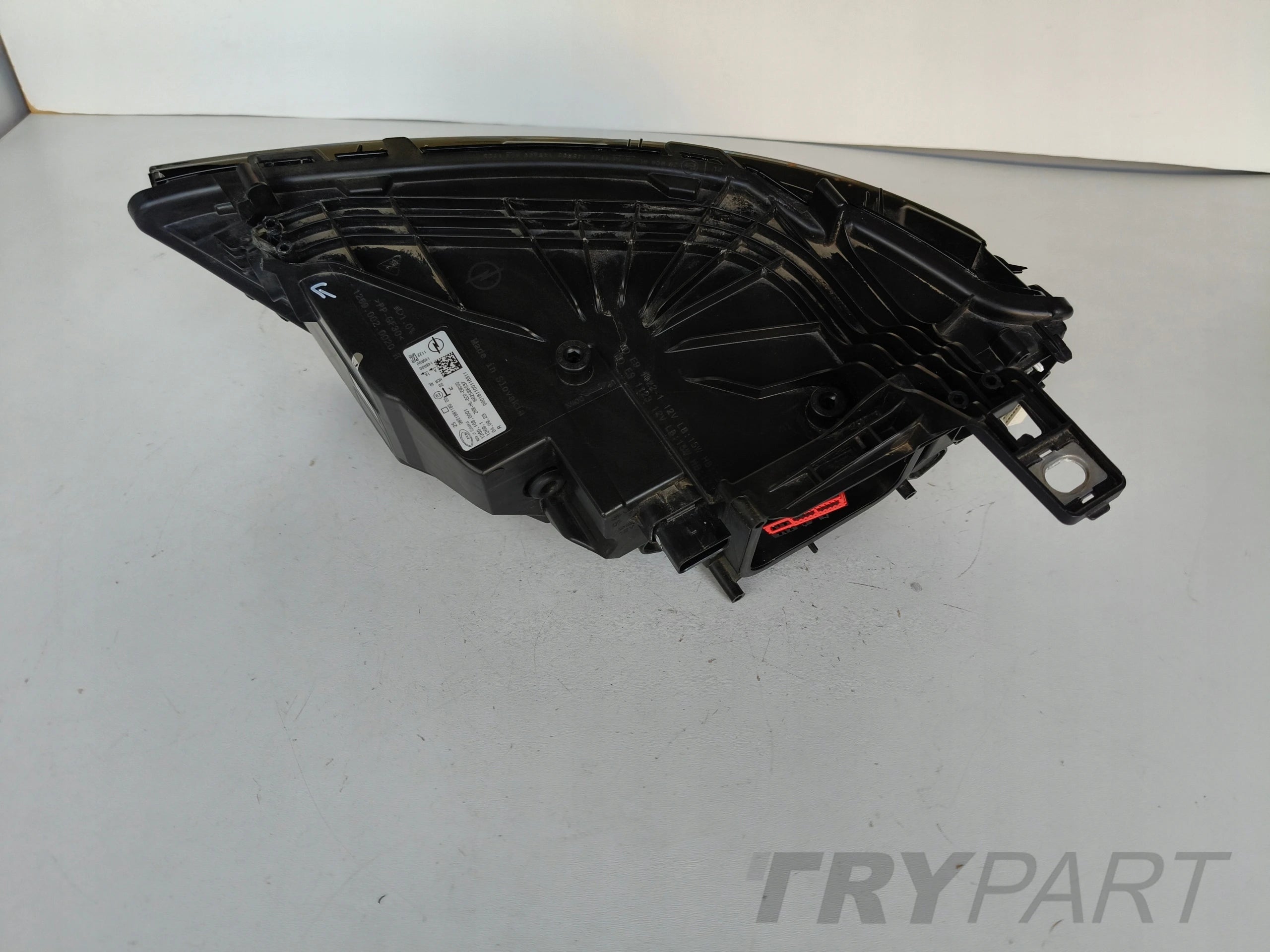 RIGHT HEADLIGHT LAMP FOR OPEL ASTRA VI L 22- FULL LED