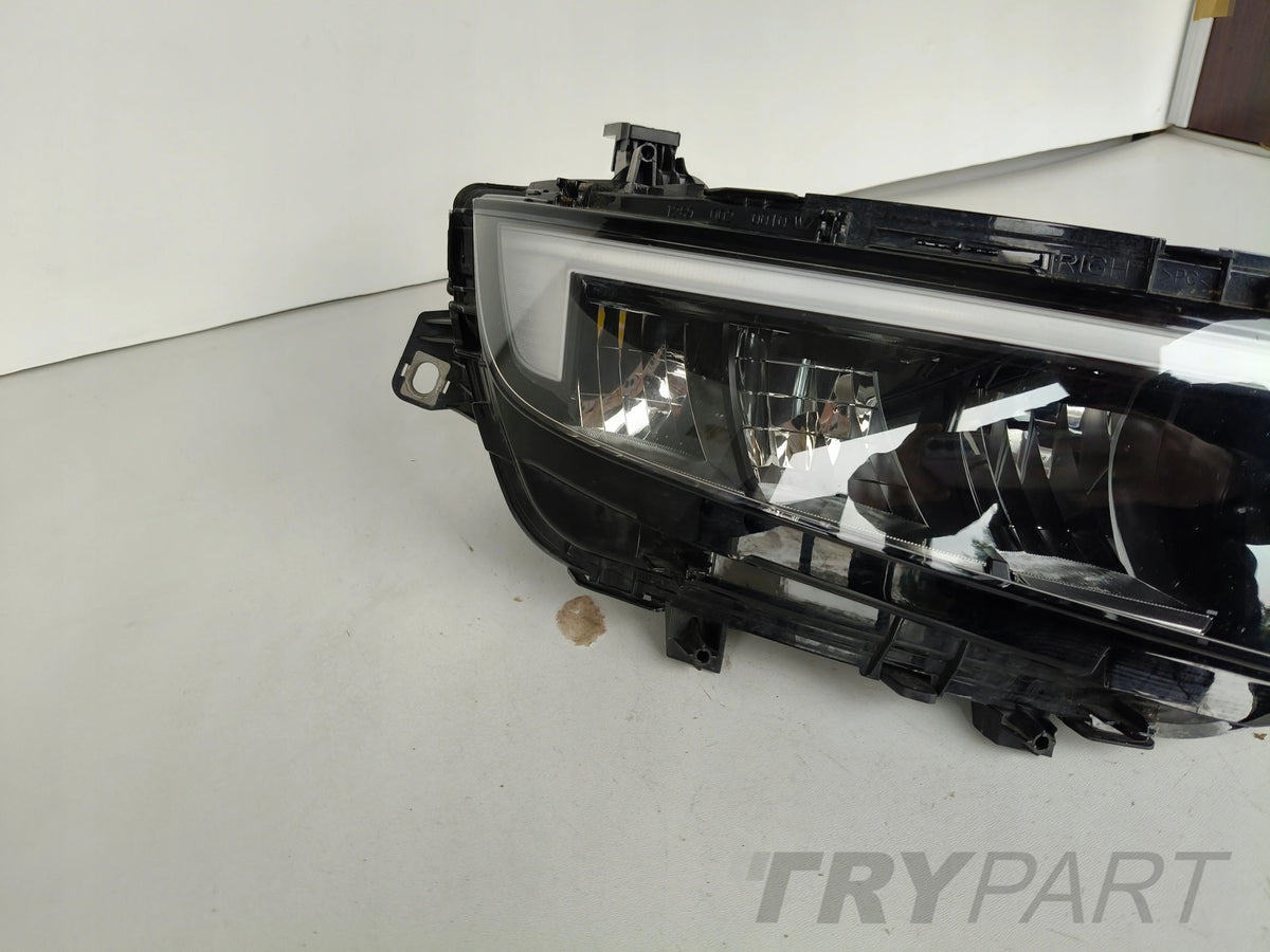 RIGHT HEADLIGHT LAMP FOR OPEL ASTRA VI L 22- FULL LED