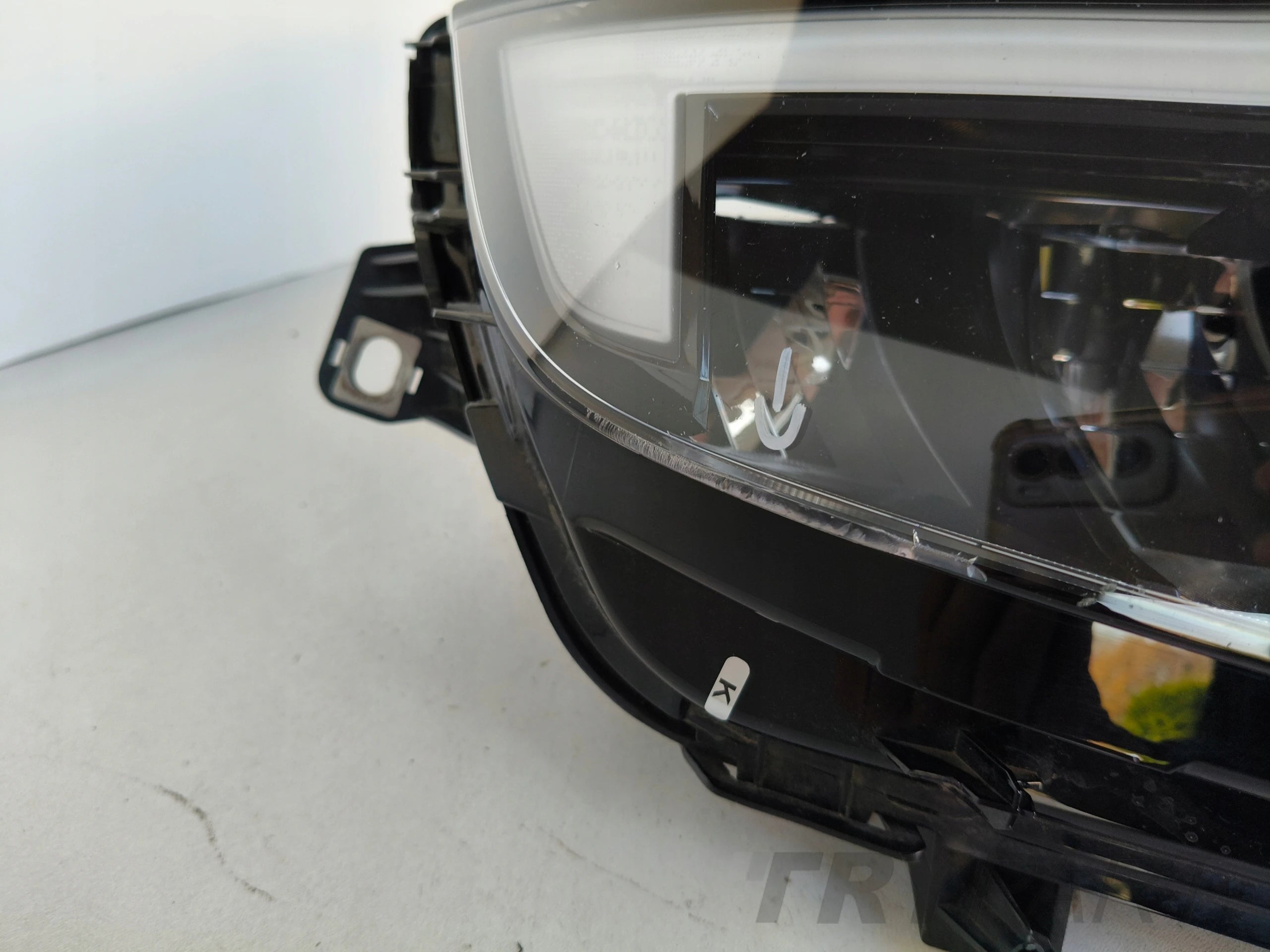 RIGHT HEADLIGHT LAMP FOR OPEL ASTRA VI L 22- FULL LED