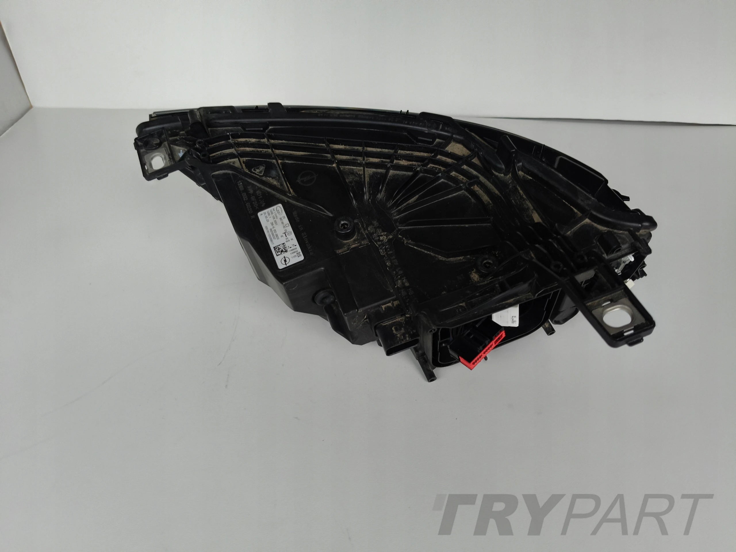 RIGHT HEADLIGHT LAMP FOR OPEL ASTRA VI L 22- FULL LED