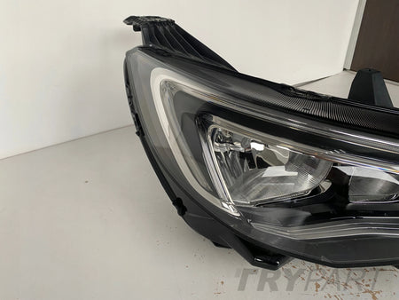 RIGHT HEADLIGHT LAMP FOR OPEL GRANDLAND X 16- LED