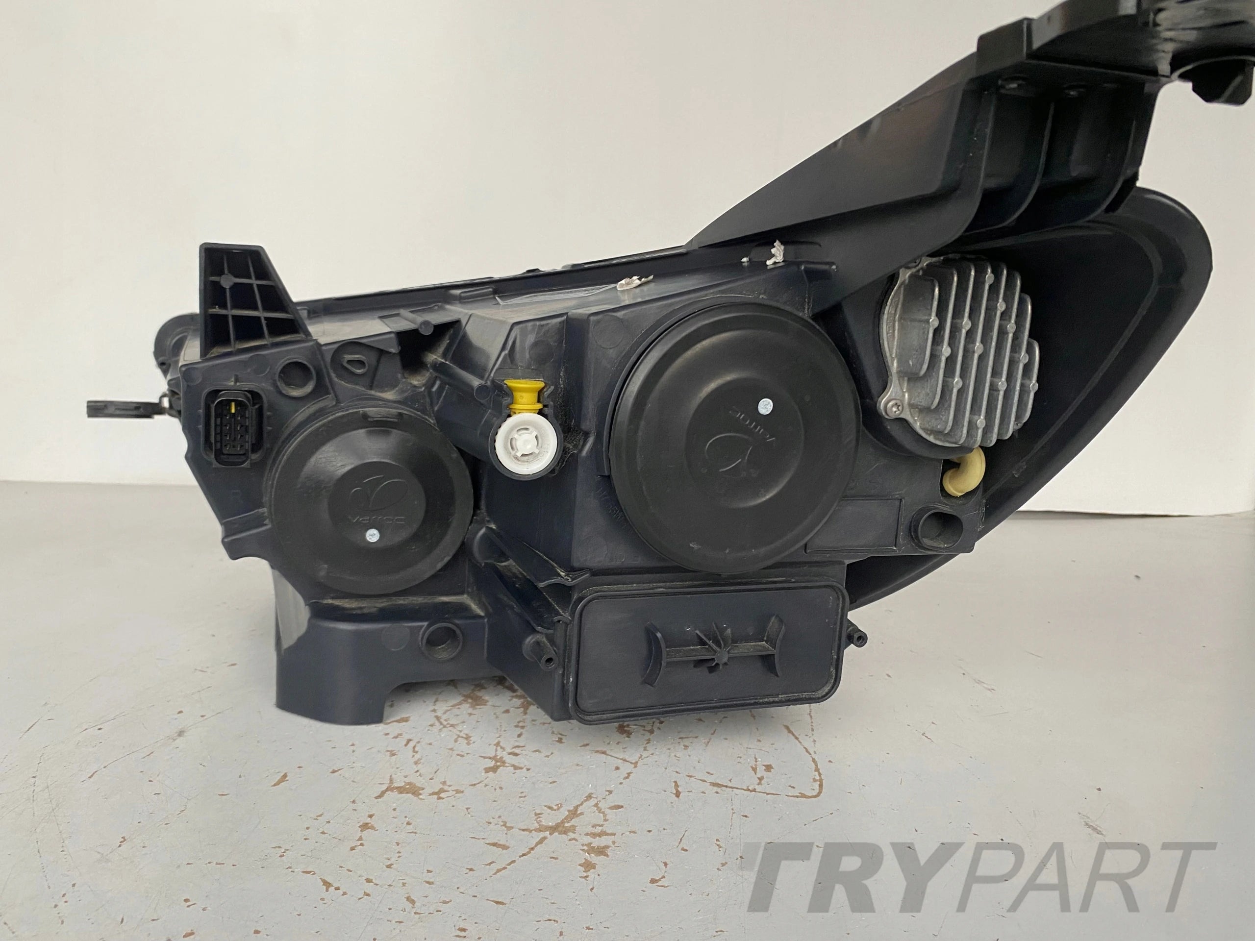 RIGHT HEADLIGHT LAMP FOR OPEL GRANDLAND X 16- LED