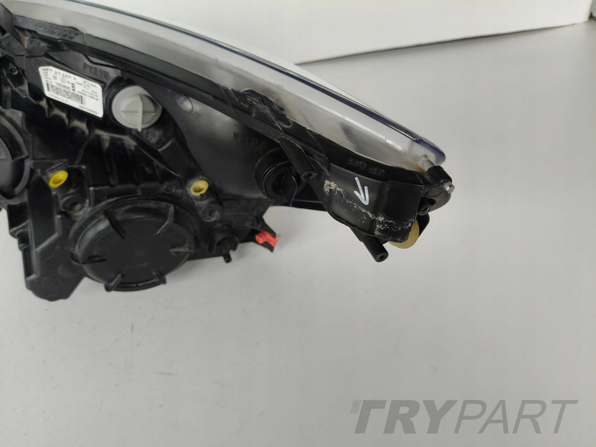 RIGHT HEADLIGHT LAMP FOR OPEL MERIVA B 10-13