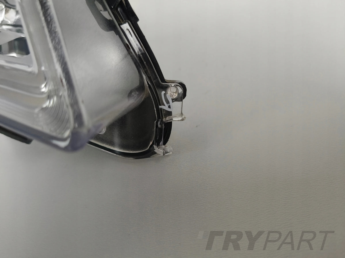 RIGHT HEADLIGHT LAMP FOR OPEL MERIVA B 10-13