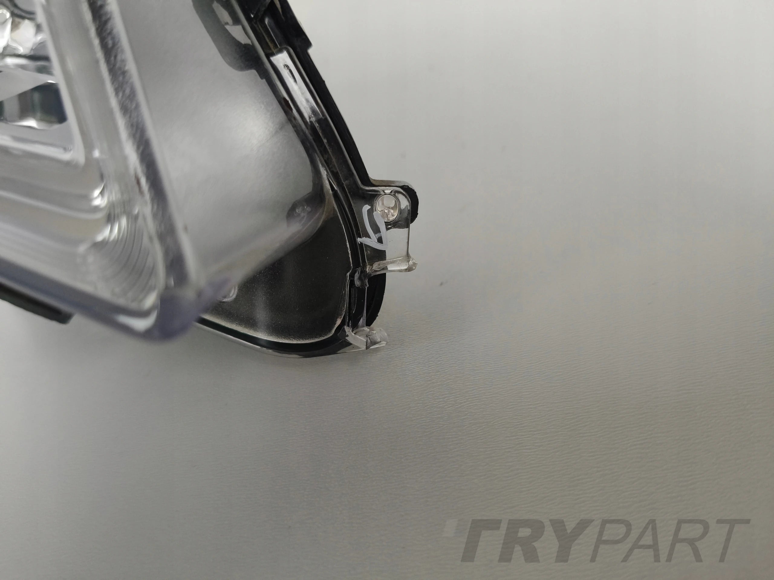 RIGHT HEADLIGHT LAMP FOR OPEL MERIVA B 10-13