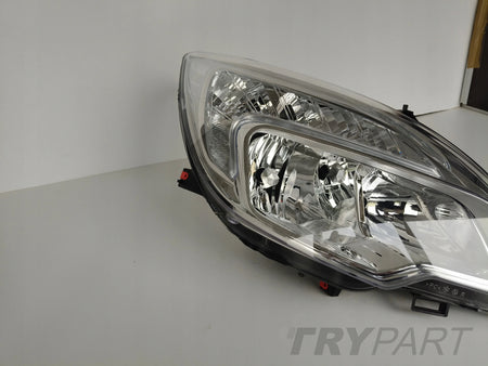 RIGHT HEADLIGHT LAMP FOR OPEL MERIVA B 10-13