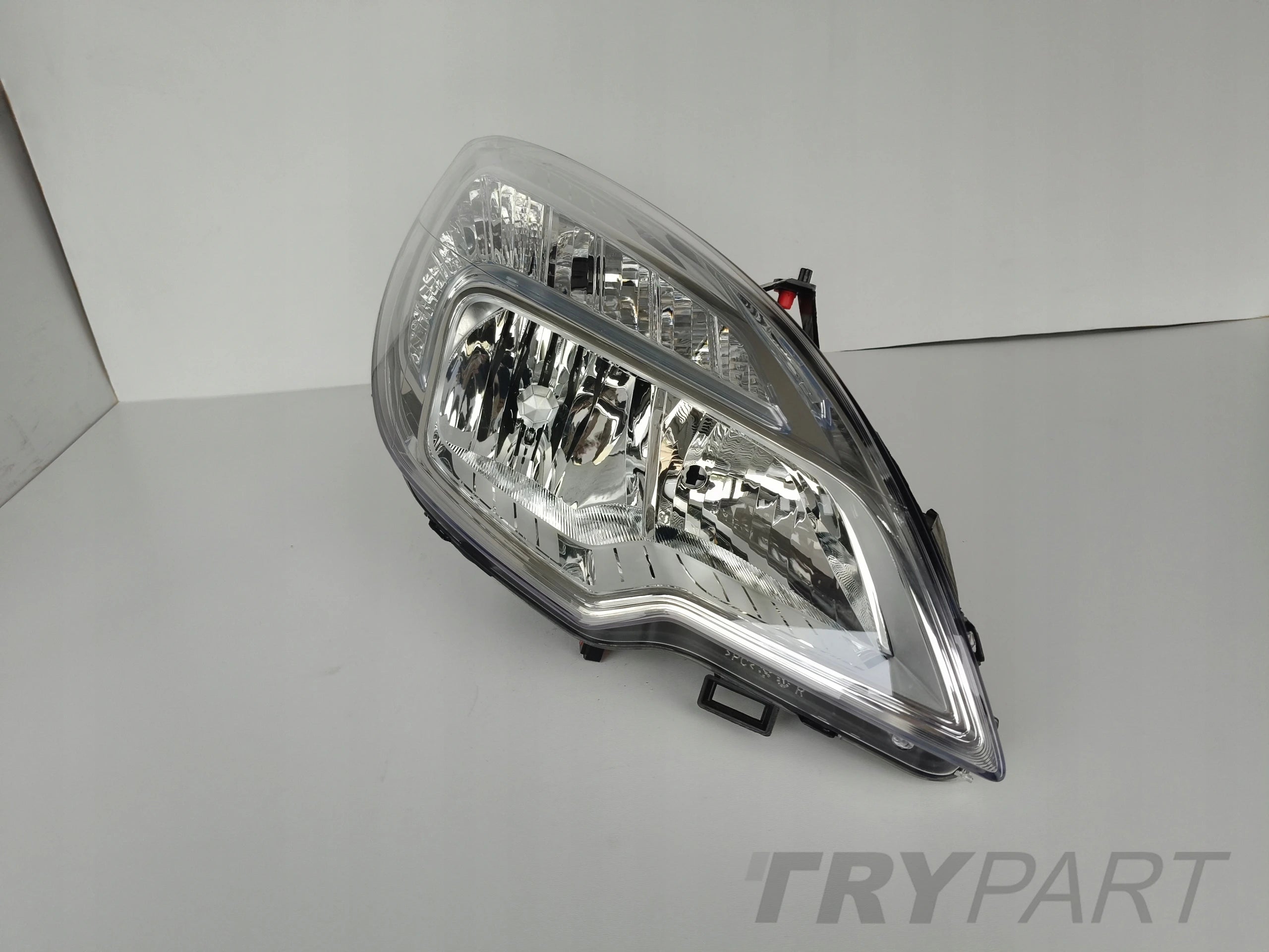 RIGHT HEADLIGHT LAMP FOR OPEL MERIVA B 10-13