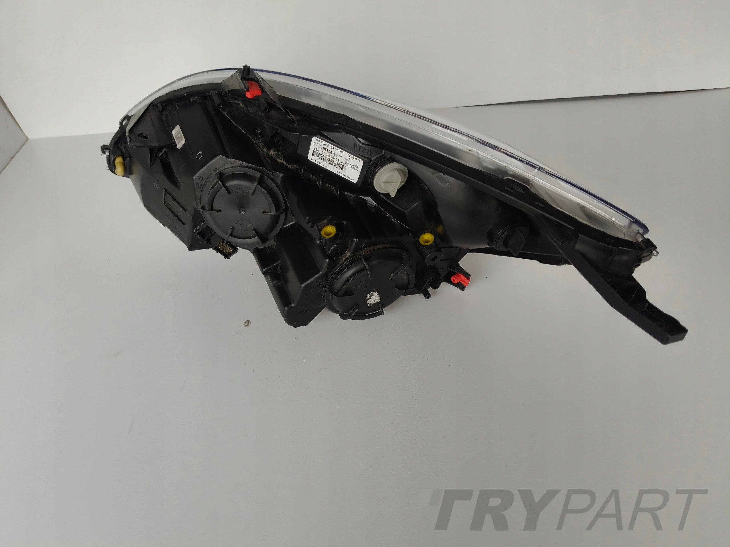 RIGHT HEADLIGHT LAMP FOR OPEL MERIVA B 10-13