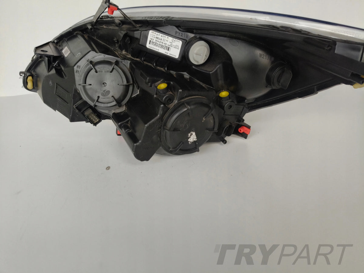 RIGHT HEADLIGHT LAMP FOR OPEL MERIVA B 10-13