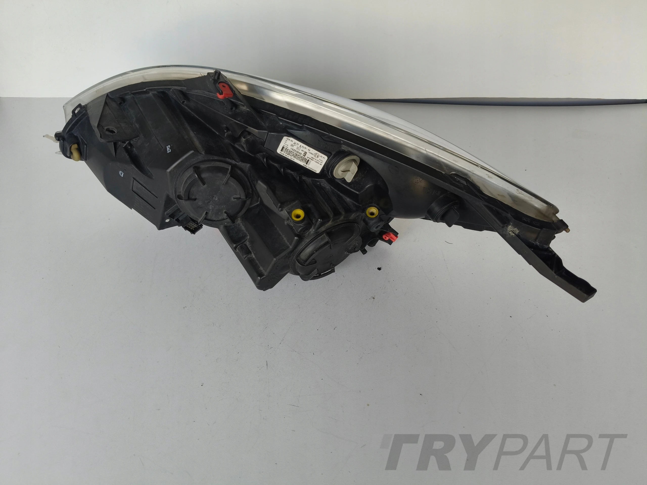 RIGHT HEADLIGHT LAMP FOR OPEL MERIVA B 10-13