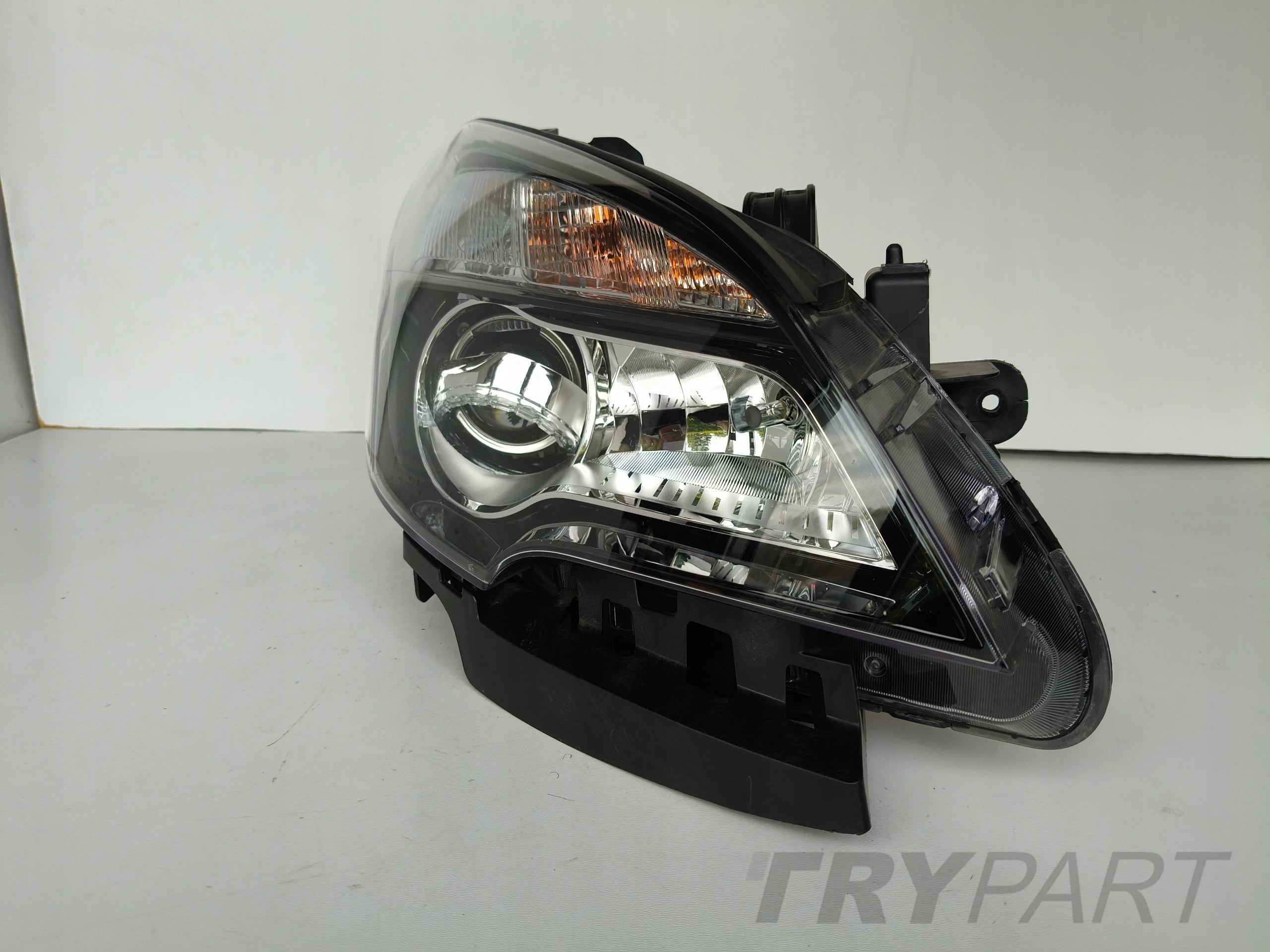 RIGHT HEADLIGHT LAMP FOR OPEL MOKKA 12-16 XENON SWIVEL