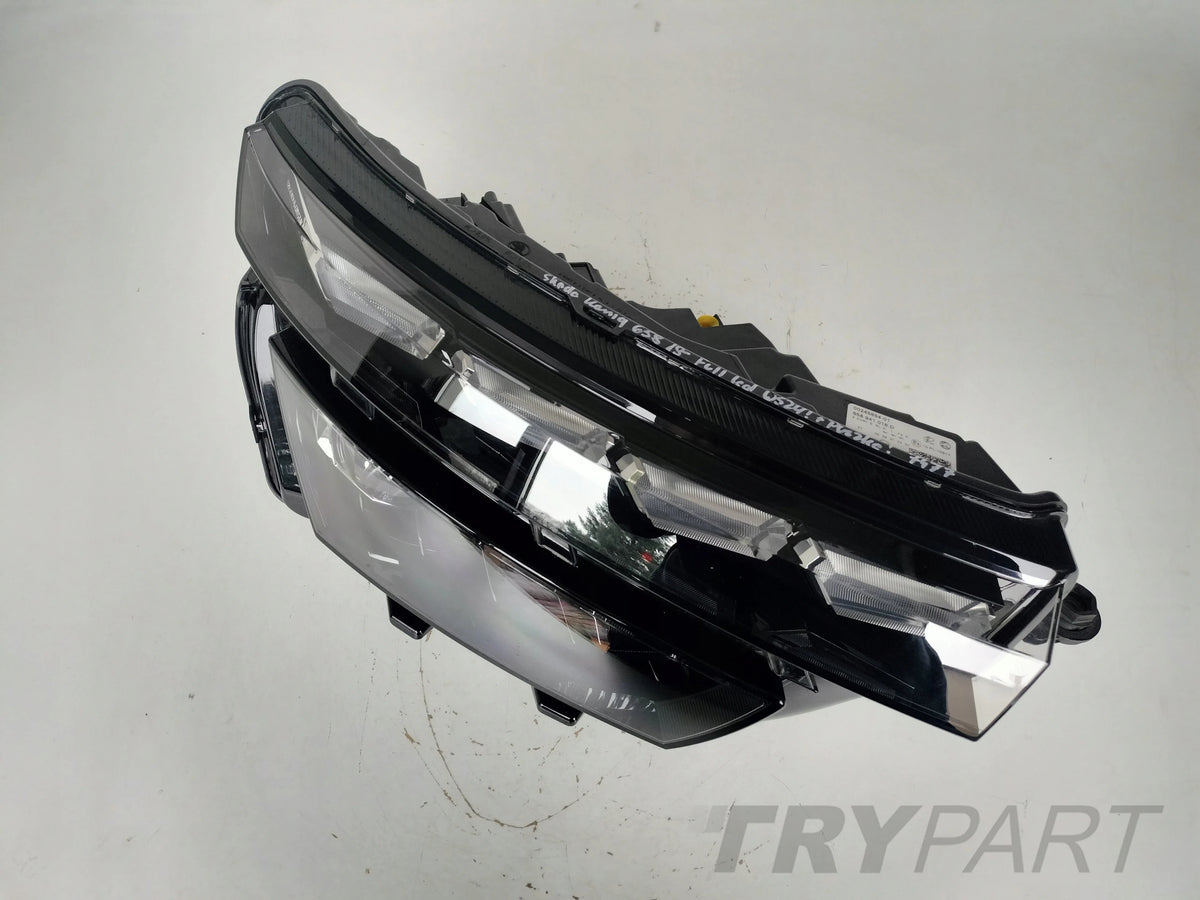 RIGHT HEADLIGHT LAMP FOR SKODA KAMIQ 658 18- FULL LED