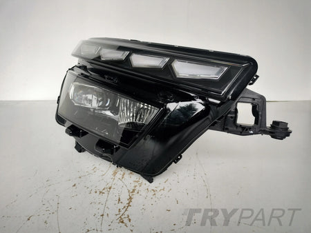 RIGHT HEADLIGHT LAMP FOR SKODA KAMIQ 658 18- FULL LED