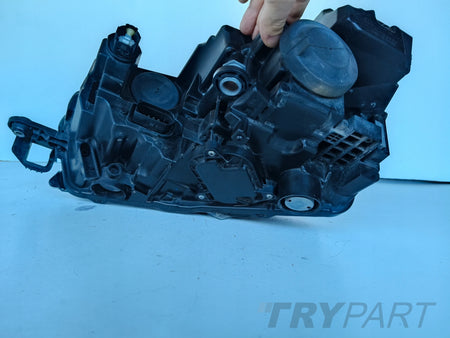 RIGHT HEADLIGHT LAMP FOR SKODA SCALA 657 18- LED