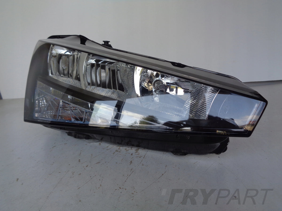 RIGHT HEADLIGHT LAMP FOR SKODA SCALA 657 18- LED