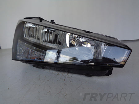 RIGHT HEADLIGHT LAMP FOR SKODA SCALA 657 18- LED