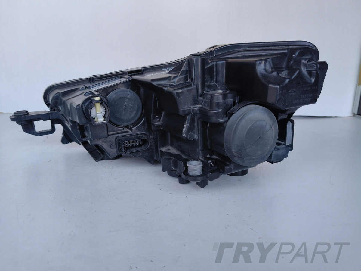 RIGHT HEADLIGHT LAMP FOR SKODA SCALA 657 18- LED