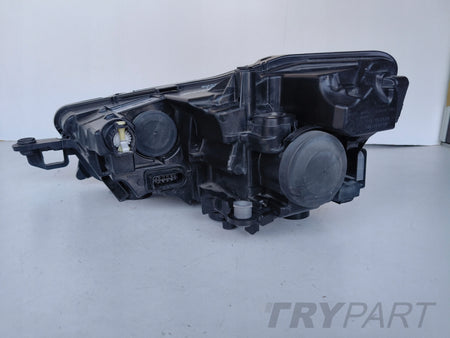 RIGHT HEADLIGHT LAMP FOR SKODA SCALA 657 18- LED