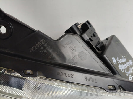 RIGHT HEADLIGHT LAMP FOR SUZUKI SWIFT MK8 17-