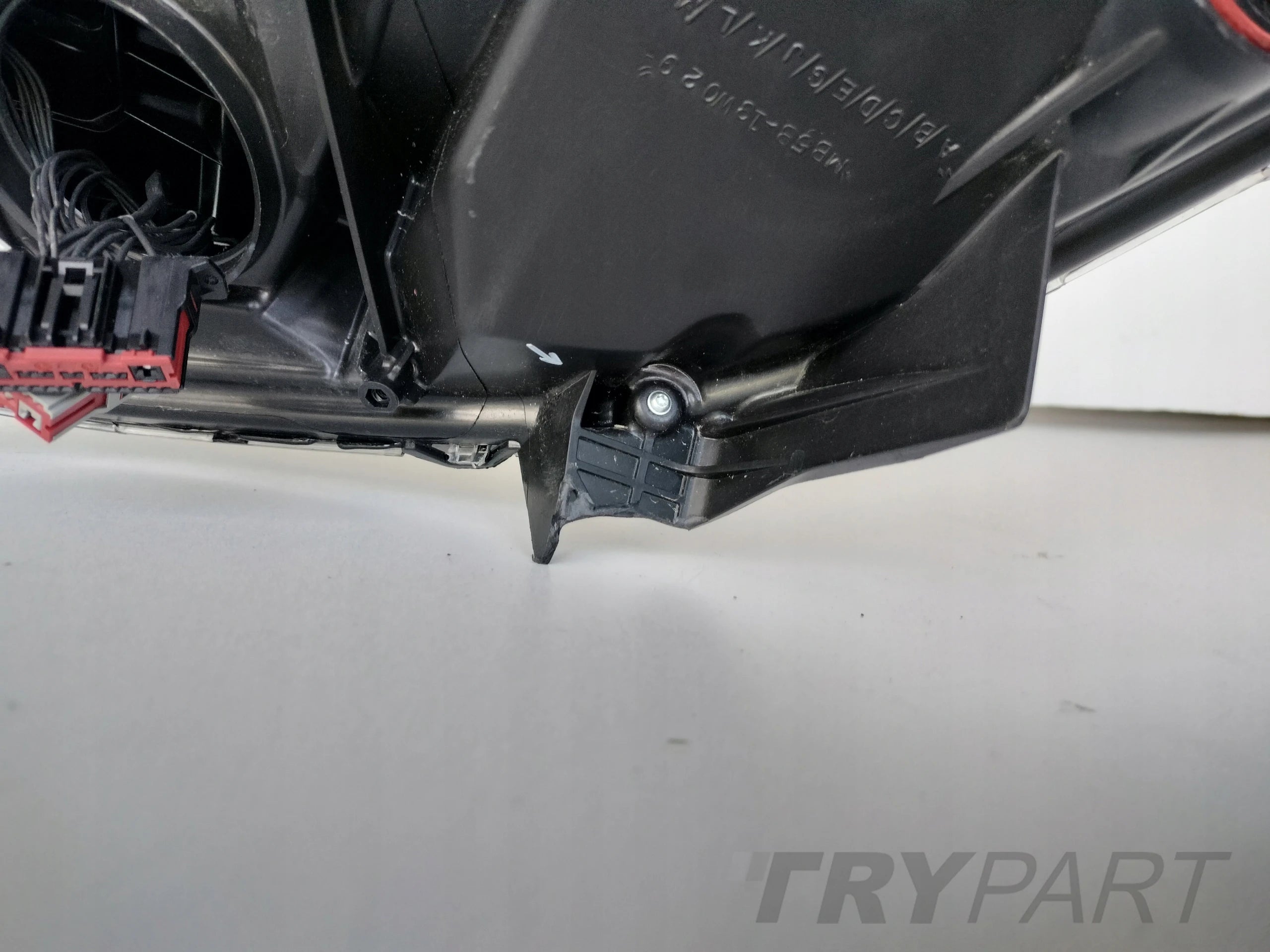 RIGHT HEADLIGHT LAMP FORD EXPLORER 20- FULL LED