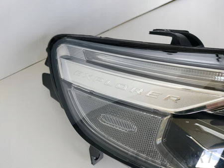 RIGHT HEADLIGHT LAMP FORD EXPLORER 20- FULL LED