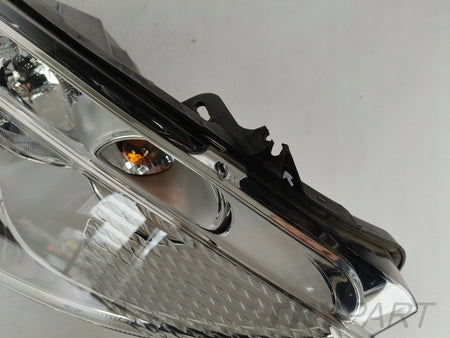 RIGHT HEADLIGHT LAMP FORD FIESTA MK7 08-12 LENS