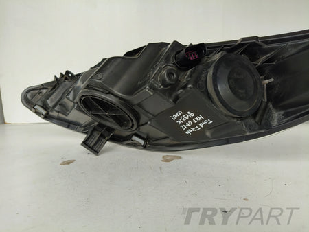 RIGHT HEADLIGHT LAMP FORD FIESTA MK7 08-12 LENS
