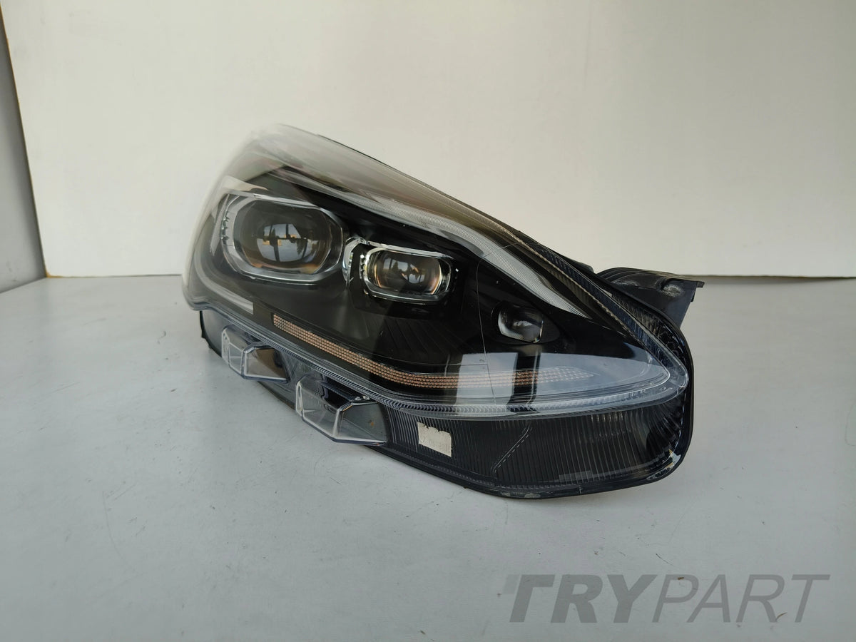 RIGHT HEADLIGHT LAMP FORD FOCUS MK4 18- FULL LED