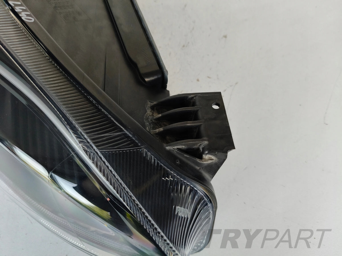 RIGHT HEADLIGHT LAMP FORD FOCUS MK4 18- FULL LED
