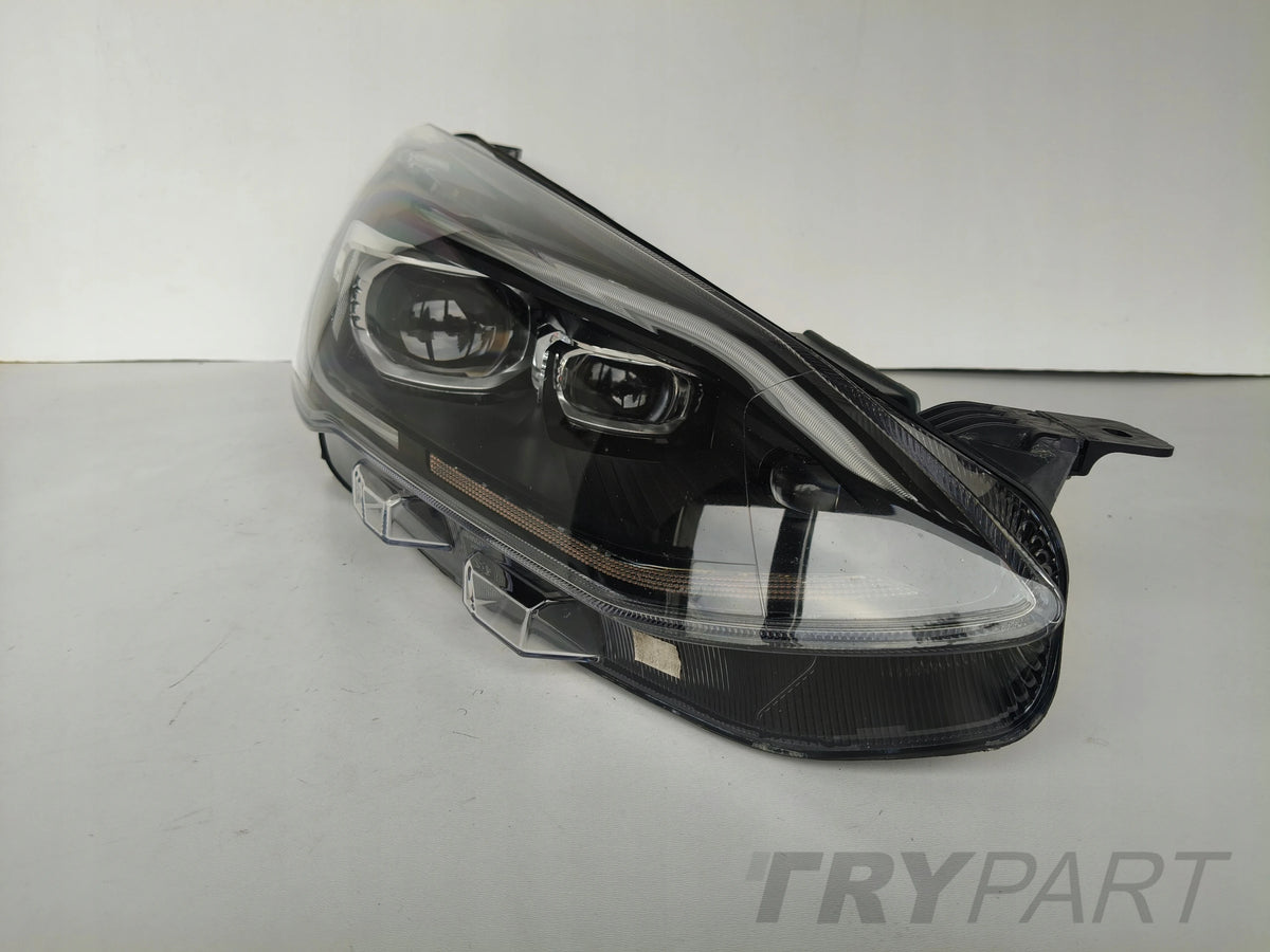 RIGHT HEADLIGHT LAMP FORD FOCUS MK4 18- FULL LED