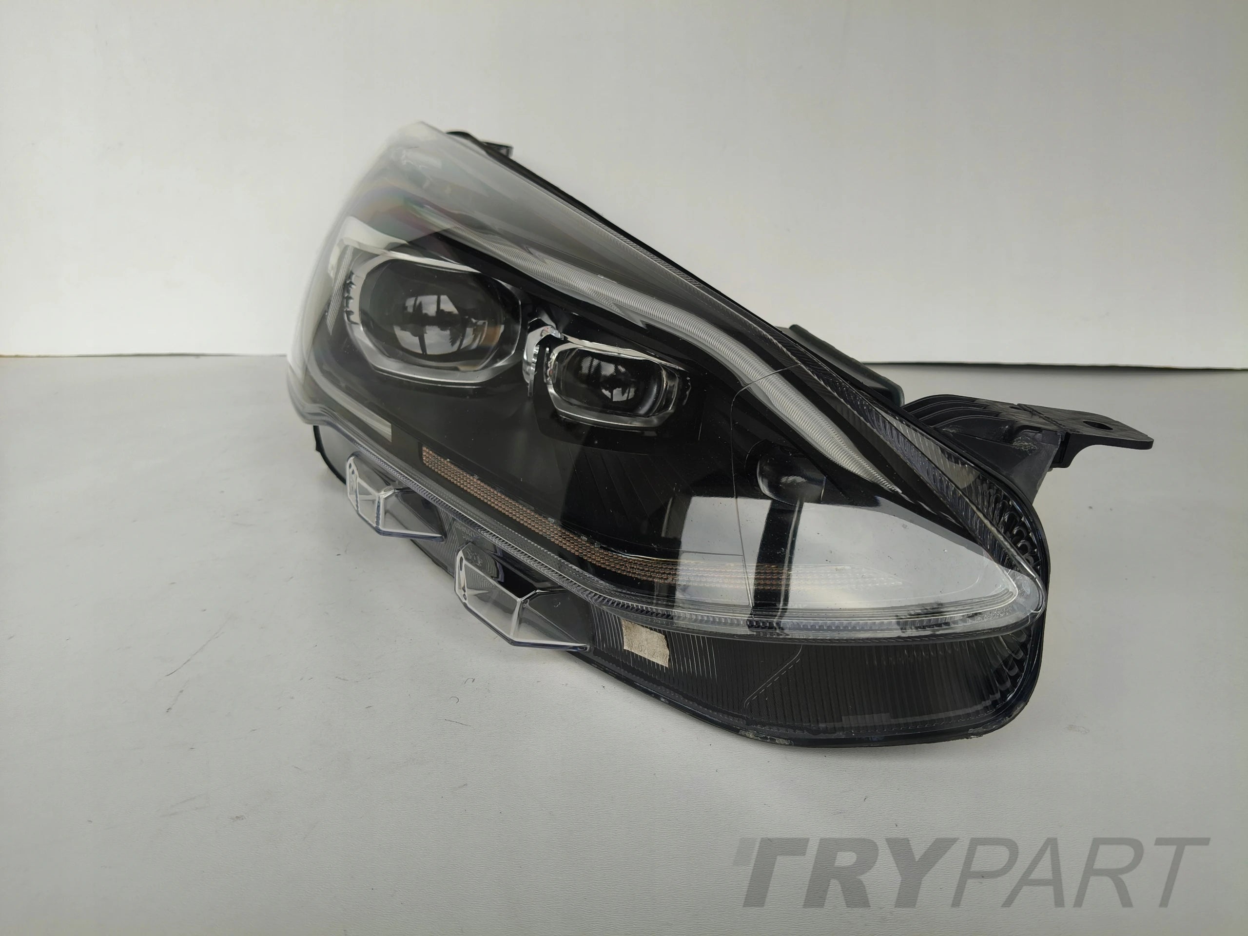 RIGHT HEADLIGHT LAMP FORD FOCUS MK4 18- FULL LED