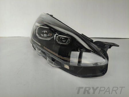 RIGHT HEADLIGHT LAMP FORD FOCUS MK4 18- FULL LED