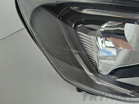 RIGHT HEADLIGHT LAMP FORD FOCUS MK4 18- LED