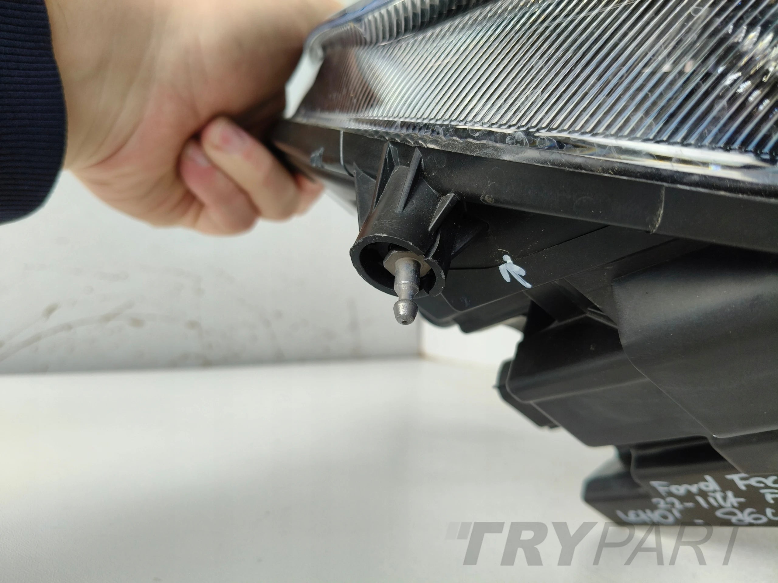 RIGHT HEADLIGHT LAMP FORD FOCUS MK4 22- LIFT FULL LED