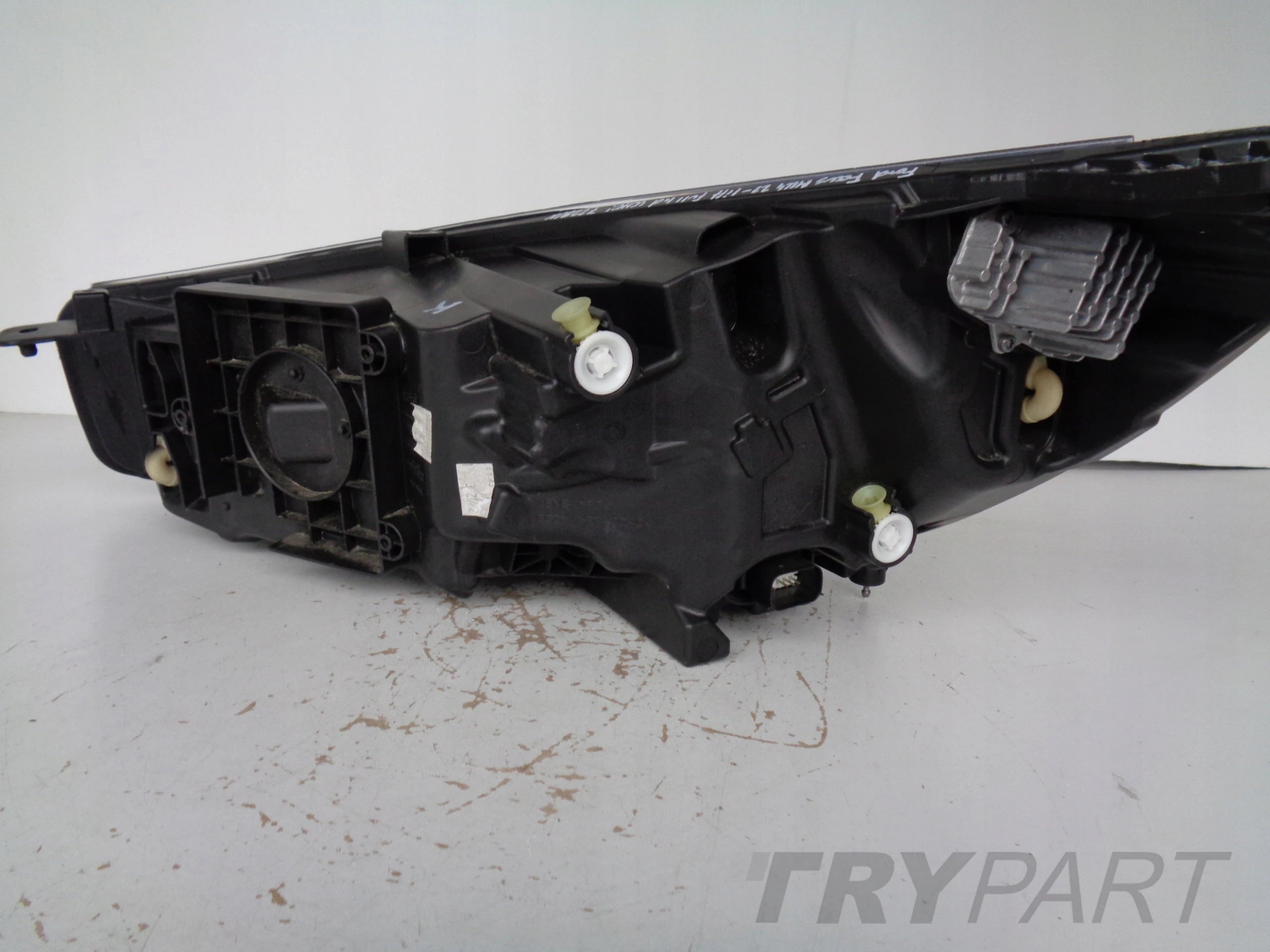 RIGHT HEADLIGHT LAMP FORD FOCUS MK4 22- LIFT FULL LED