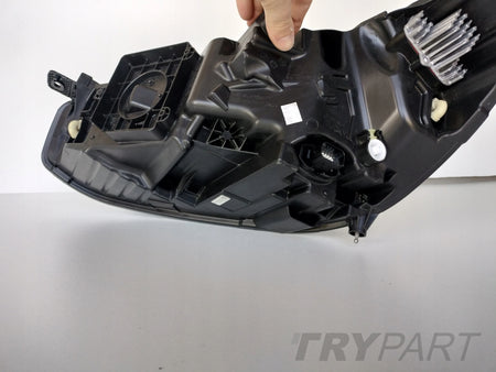 RIGHT HEADLIGHT LAMP FORD FOCUS MK4 22- LIFT FULL LED