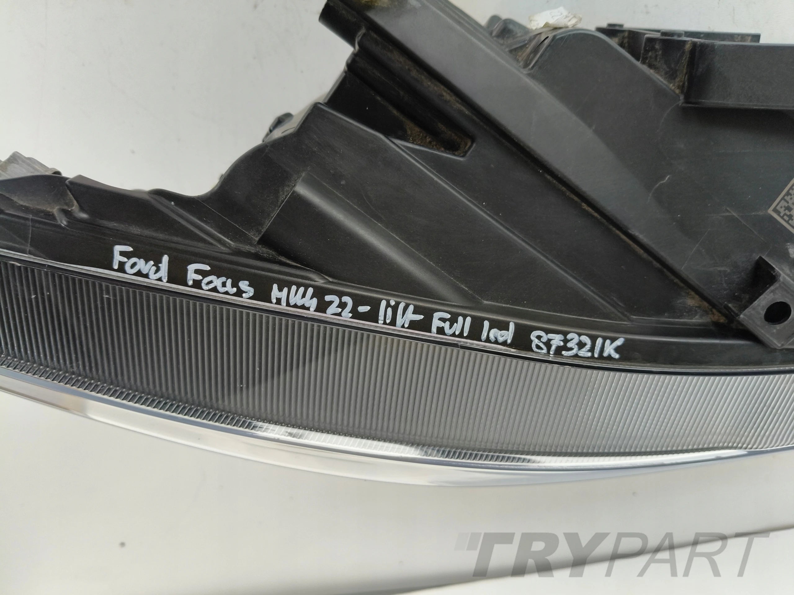 RIGHT HEADLIGHT LAMP FORD FOCUS MK4 22- LIFT FULL LED
