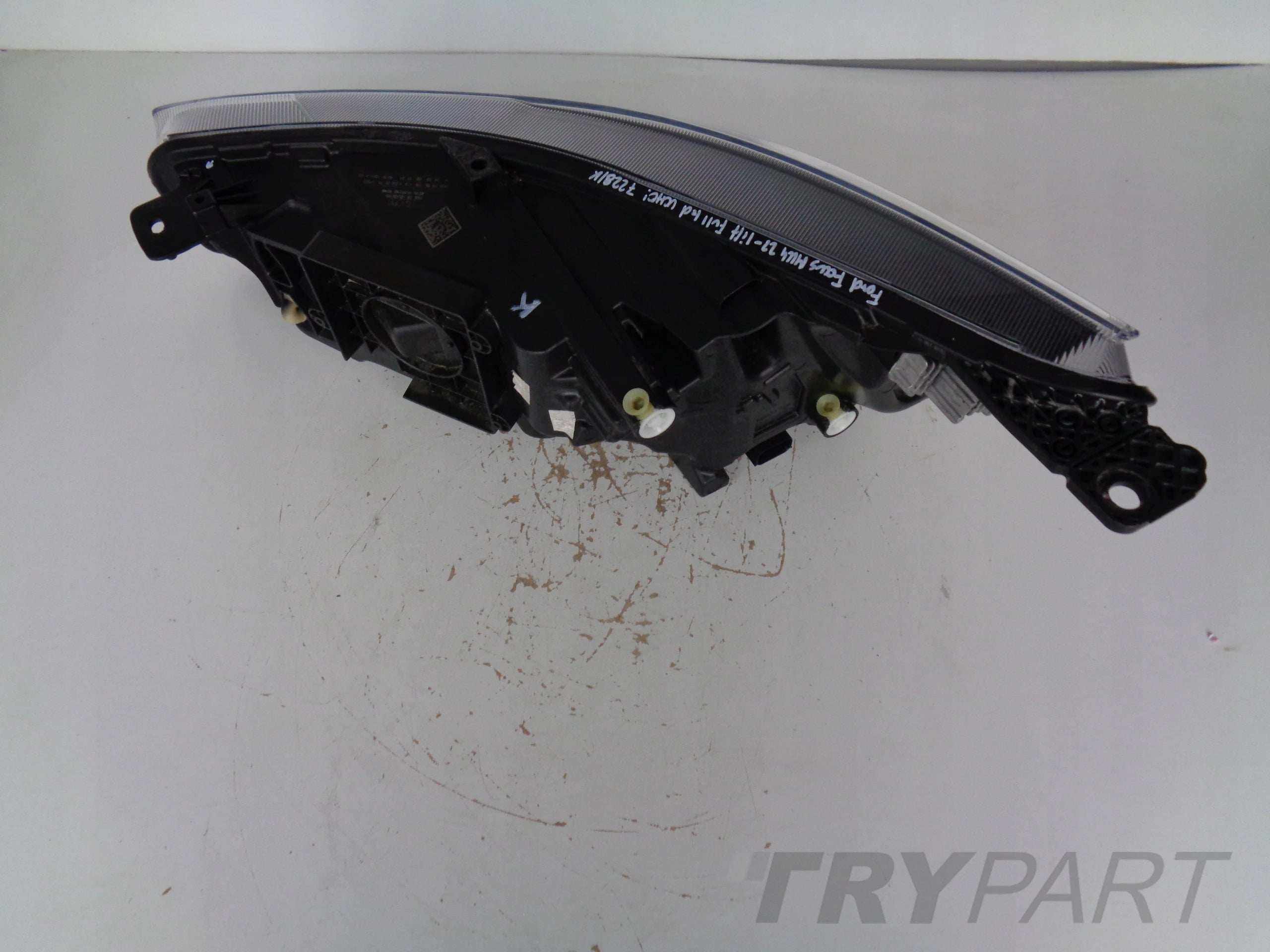 RIGHT HEADLIGHT LAMP FORD FOCUS MK4 22- LIFT FULL LED